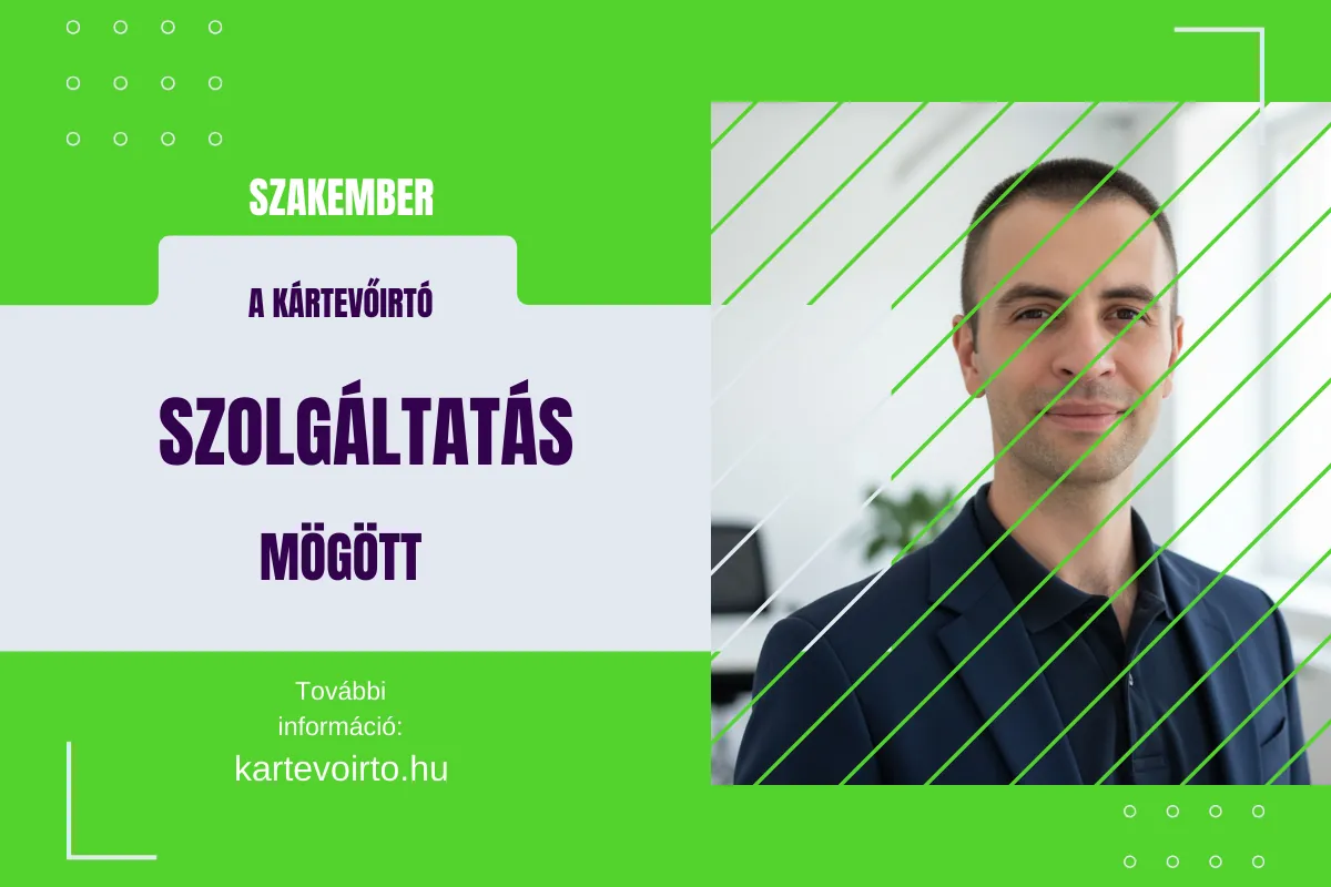 Szakértői garancia - Havasi Archibald